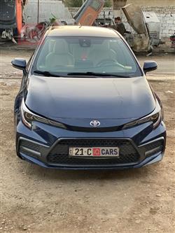 تويوتا كورولا